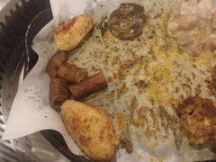 -福成自助烤肉(青春路店)