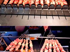 -很久以前羊肉串(昌里路三钢里店)