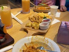 -菲滋意式餐厅(临平万达店)