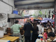 大堂-海汇源老烧麦店(东大街总店)