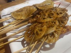 -铭记烧烤制作社•吊炉乳鸽 延吉冷面