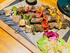 炭烤牛肉串-IFIF 如果花園(宽厚里店)