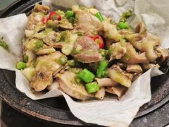 鲜椒鱼肚-映像威海·海鲜味道(市区店)
