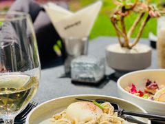 松露温泉蛋冷面-wineapp葡萄酒餐吧(外滩金融中心店)