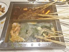 -阿串串老火锅(力盟店)