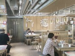大堂-老碗会·陕西手工面(中心书城店)