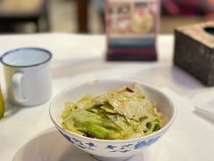 手撕包菜-文和友老长沙龙虾馆(化龙池店)
