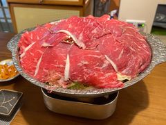 牛肉寿喜锅-鞠橘居酒屋(仁恒江湾新天地店)