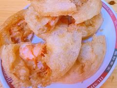虾饼-胡仕光陵水酸粉