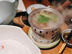-百草滩羊清水涮羊肉(长城路店)