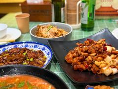 -玉桥餐厅(天坛店)