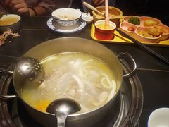 -淼福猪肚鸡·椰子鸡火锅(大沙地店)