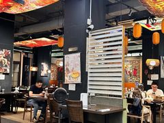 -大洋家·潮汕鱼鲜·花胶砂锅粥(天河东路店)