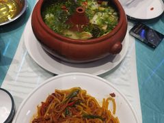 -丝宴·凤城印象·西北特色菜(彩虹湾店)