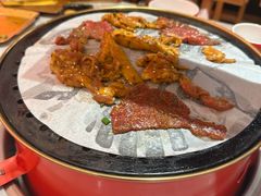 -胖记烤肉(江汉路店)