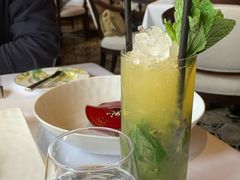 -Le Comptoir de Pierre Gagnaire