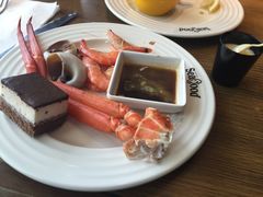 -亚马逊海鲜自助餐厅(惠山万达店)