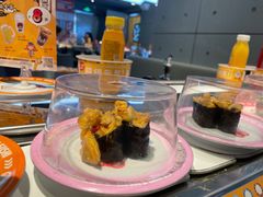 辣味海螺军舰-元气寿司(东方宝泰店)