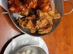 -BHC炸鸡(明洞总店)