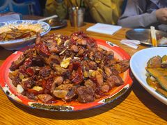 -柴窝堡22号辣子鸡·传承新疆菜