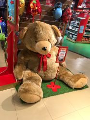 -Hamleys哈姆雷斯(东方福来德店)