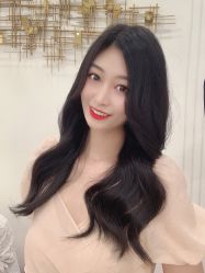 点击看大图 -3AM HAIR SALON染发烫发接发