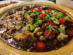 馋嘴牛蛙-幺妹川味·川人川菜(佛城西路店)