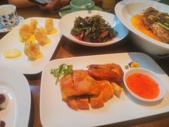 -粗茶淡饭·隐庐私厨(东亭店)