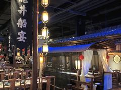 -绿茶餐厅(领展购物广场·中关村店)