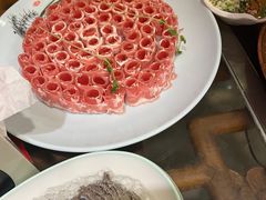 鲜百叶-口福居老北京涮肉(大运村店)