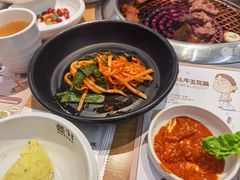 -本家韩国烤肉(青岛万象城店)