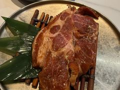 -红沃鳗鱼黑牛烤肉店(不老街店)