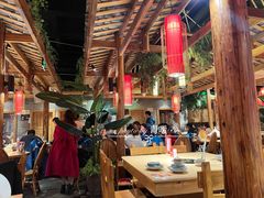 -野山舂·贵州现舂酸汤牛肉(鸿通城店)