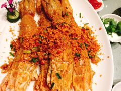 椒盐濑尿虾-陶陶居海鲜酒家(新马路店)