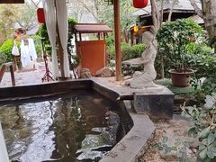 -西安国际创新人才交流中心•药浴温泉