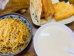 -王氏烧饼无矾油条