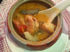 冬阴功大虾汤-泰妃堂.泰菜.夜宵(赤岗总店)