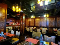 大堂-Bombay Grill印度餐厅