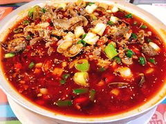 -滋味烤鱼(马北店)