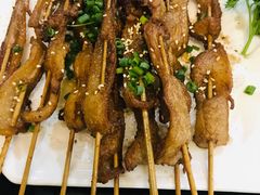 猪颈肉-张家卫·阳江菜·小海鲜(肥婆湾桥店)