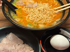-一兰拉面(新宿中央东口店)