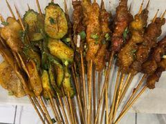 -狮龙啤酒烧烤屋(建二路店)