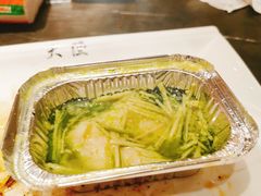 藤椒无骨鱼-大渔铁板烧(东城店)