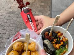 -黑色经典臭豆腐·湖南特产(步行街店)