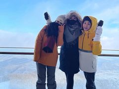 -中旅松花湖滑雪场