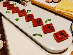 -北平楼·烤鸭·北京菜(牡丹园店)