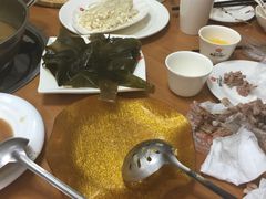 -丽清大别山鹅火锅(潜山路店)