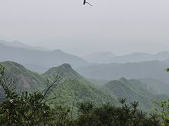 -明堂山风景区