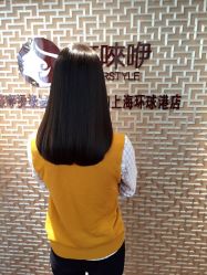-美梵日系沙龙