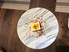 芒果慕斯-Hurricane's Grill 飓风牛排